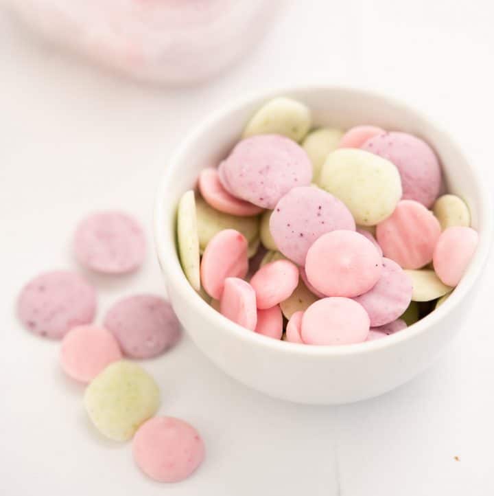 Homemade Yogurt Melts (Baby Friendly) - My Kids Lick The Bowl