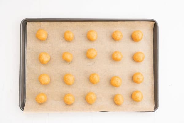 Gluten-Free Peanut Butter Cookies - My Kids Lick The Bowl