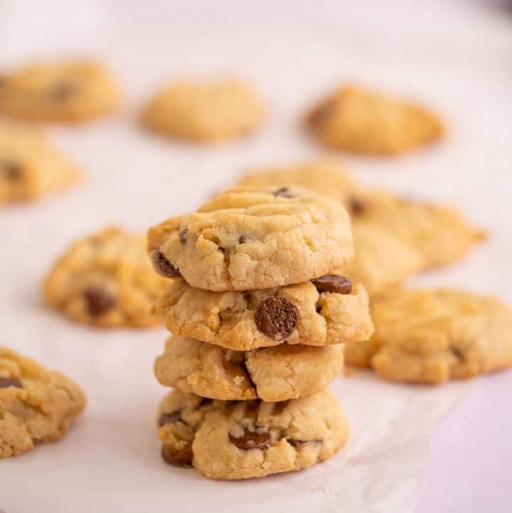 Gluten Free Vegan Cookies - My Kids Lick The Bowl