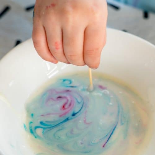 Galaxy Iced Cookies - For Matariki - Kids Baking Project