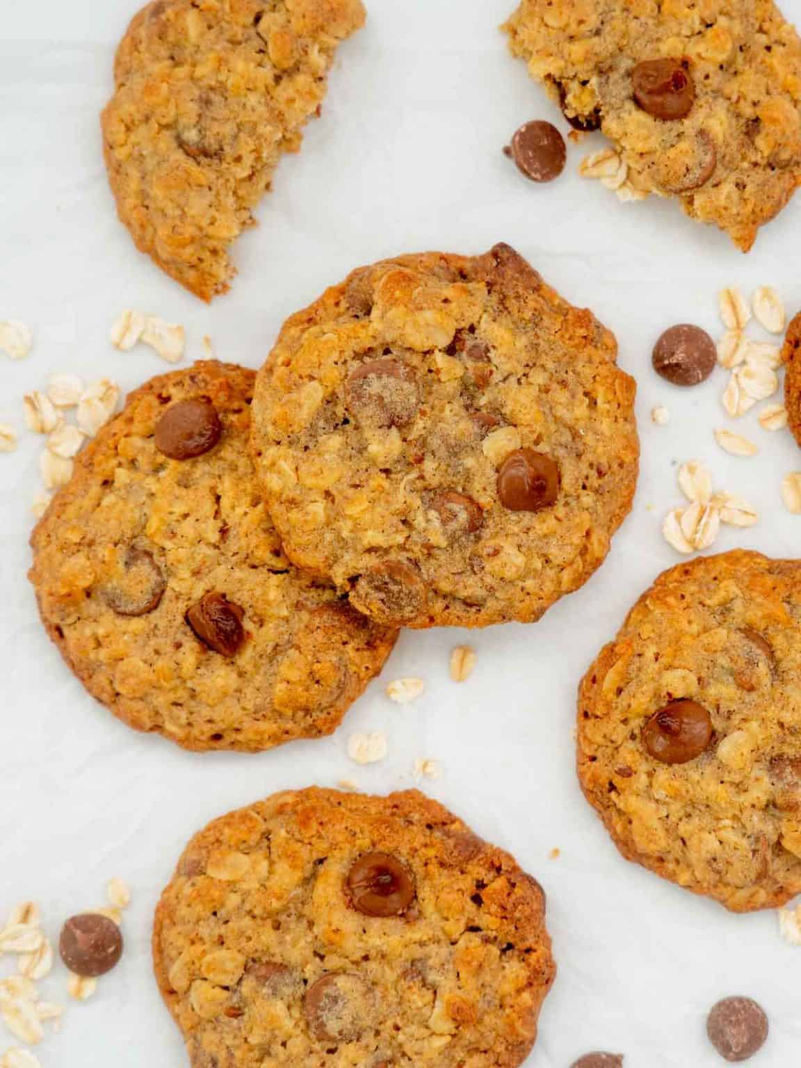Lactation Cookies Recipe - My Kids Lick The Bowl