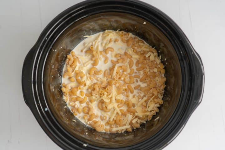 Crockpot Mac and Cheese - My Kids Lick The Bowl