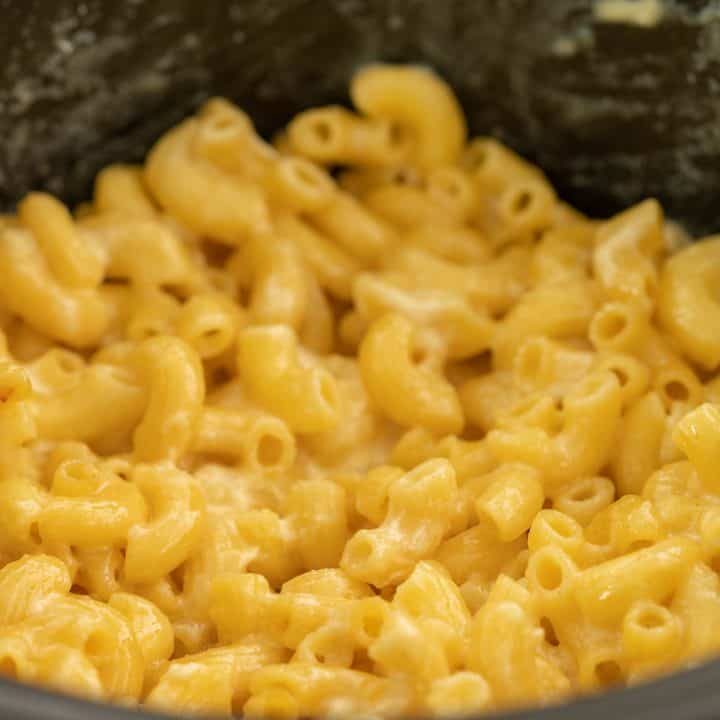 Crockpot Mac and Cheese - My Kids Lick The Bowl