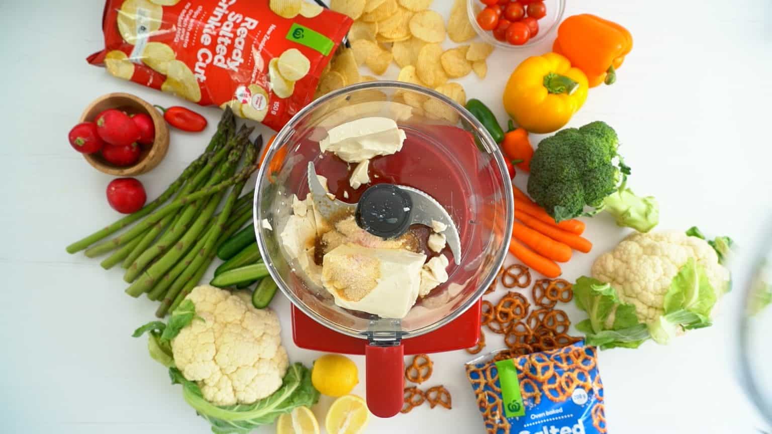 Kiwi Onion Dip (Vegan) My Kids Lick The Bowl