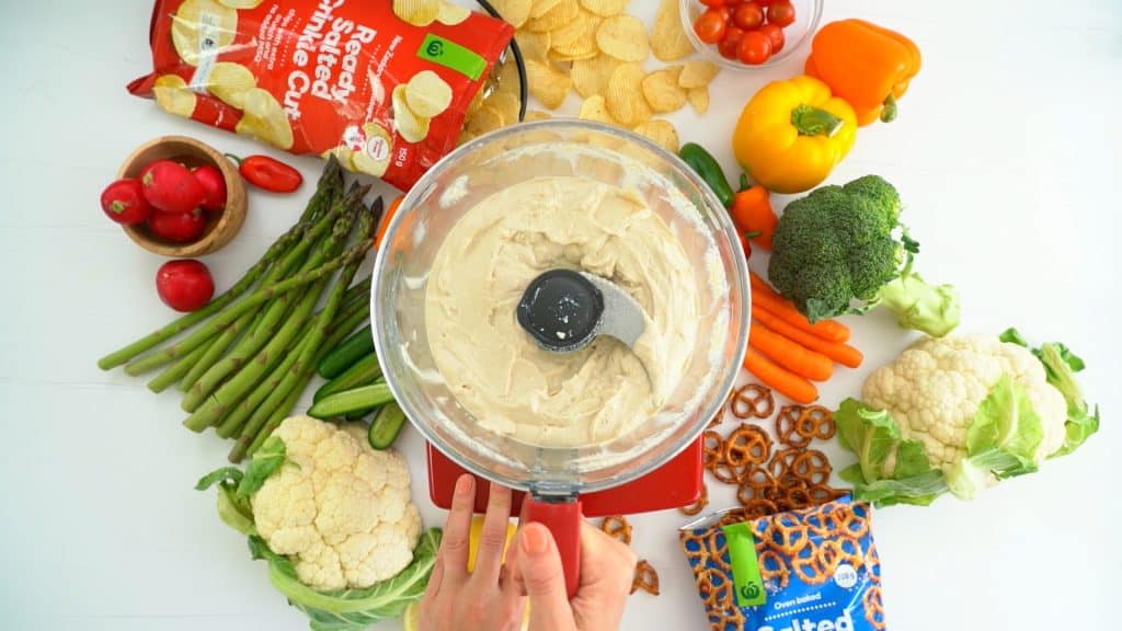 Kiwi Onion Dip (Vegan) My Kids Lick The Bowl