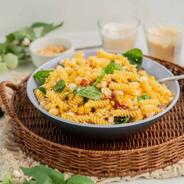 Pasta Salad - My Kids Lick The Bowl