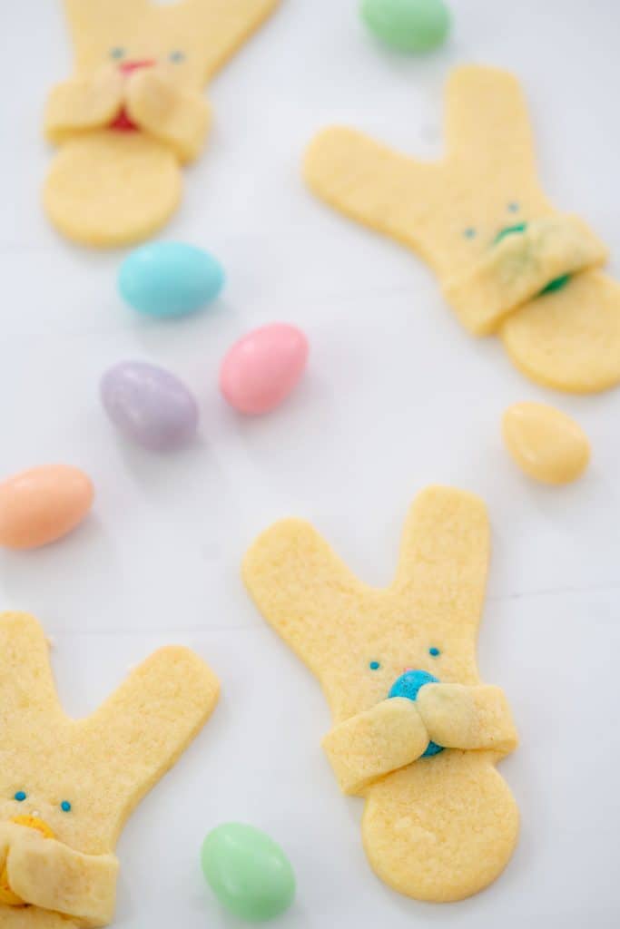 Easter Bunny Cookies - My Kids Lick The Bowl