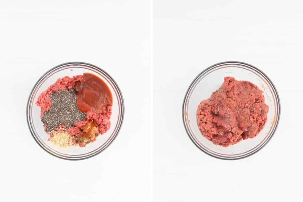 Beef Burgers Without Egg (Or Breadcrumbs) My Kids Lick The Bowl