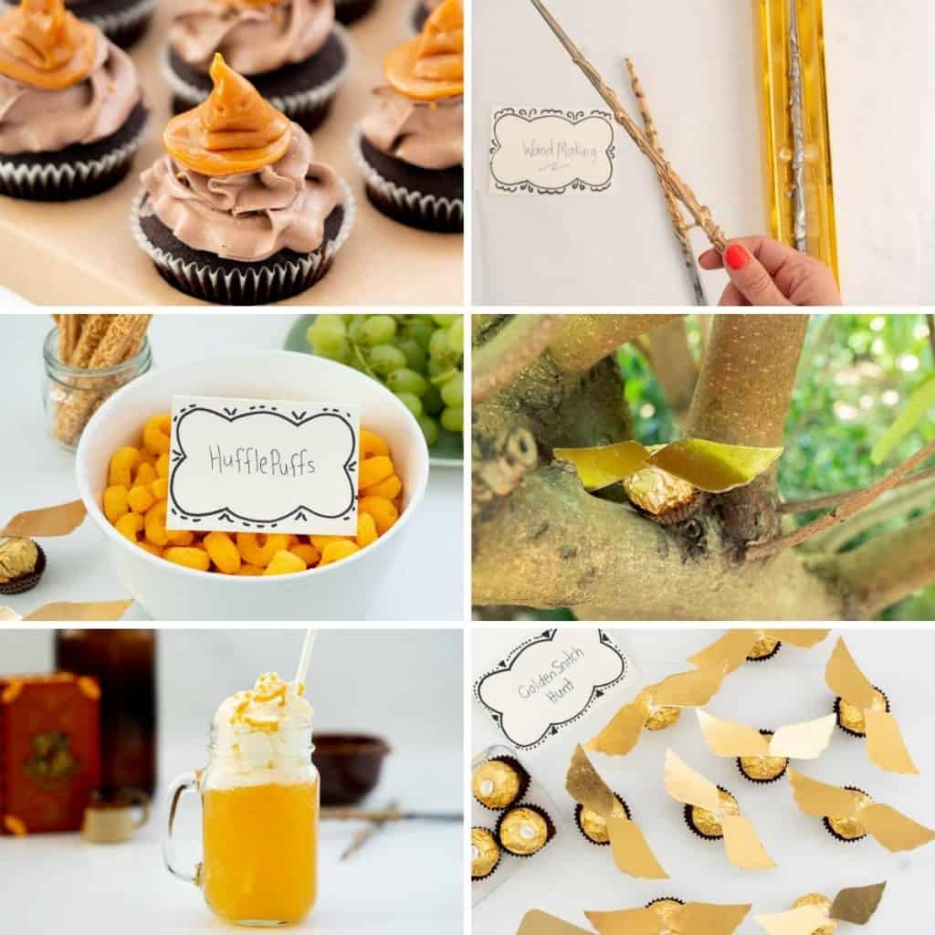 Harry Potter Party Supplies, Kids' Party