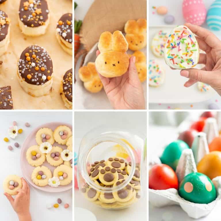 29 Cute Easter Treats
