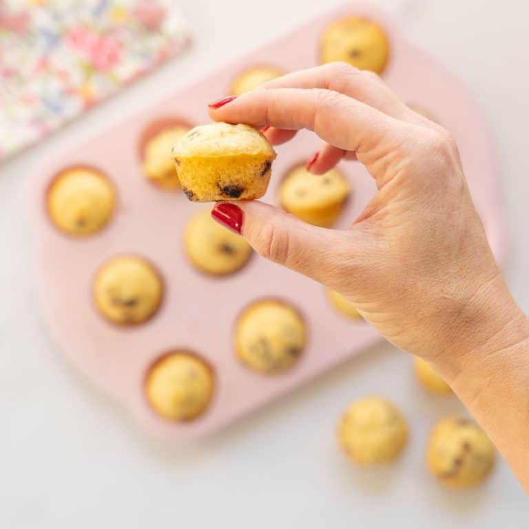 chocolate-chip-mini-muffins-my-kids-lick-the-bowl