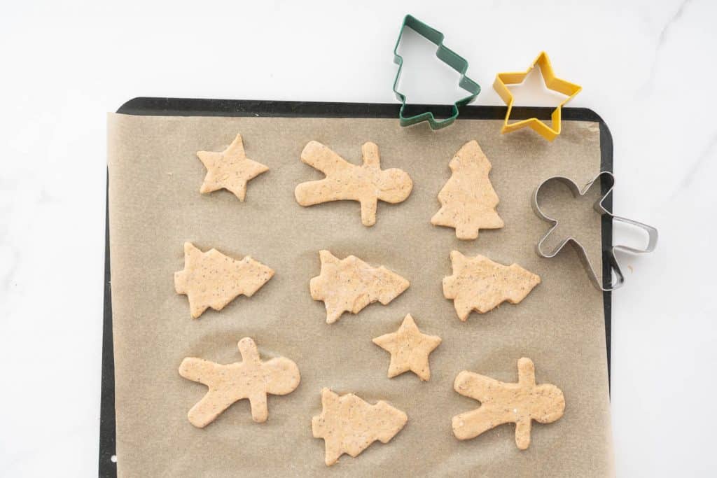 Low Sugar Christmas Cookie Recipe Allergy Friendly