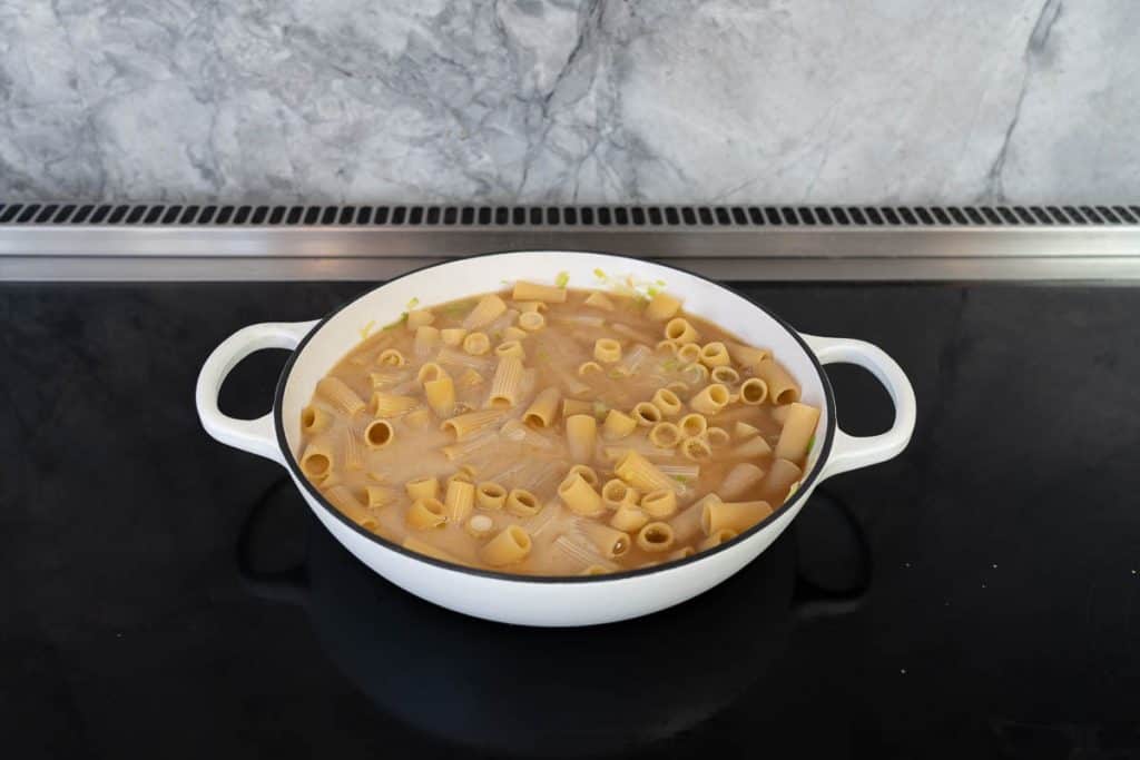 Salmon pasta bake - My Kids Lick The Bowl