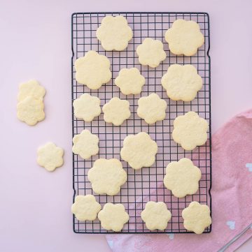 Gluten-Free Sugar Cookies - My Kids Lick The Bowl