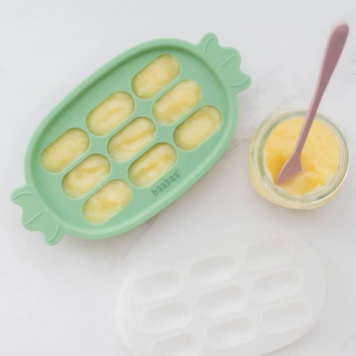 Apple Puree My Kids Lick The Bowl