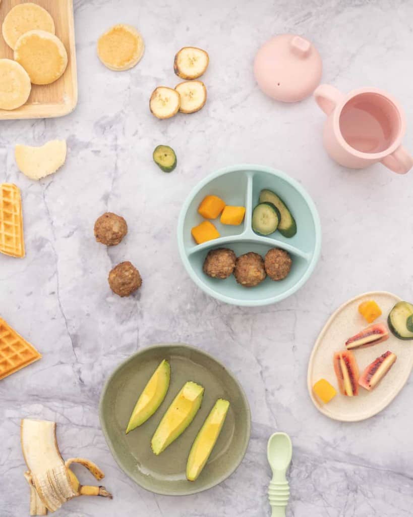 Quick Baby Rusks | Easy 60 second recipe!