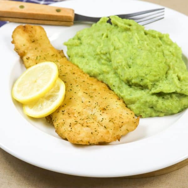 Puree Fish Broccoli Puree - My Kids Lick The Bowl