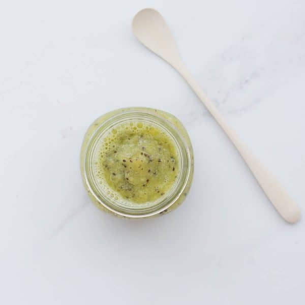 Kiwi Puree - My Kids Lick The Bowl