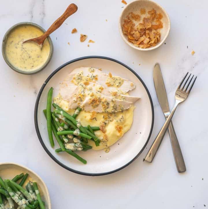 Poached Chicken Breast - My Kids Lick The Bowl