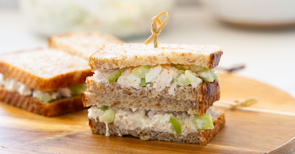 Shredded Chicken Sandwiches - My Kids Lick The Bowl
