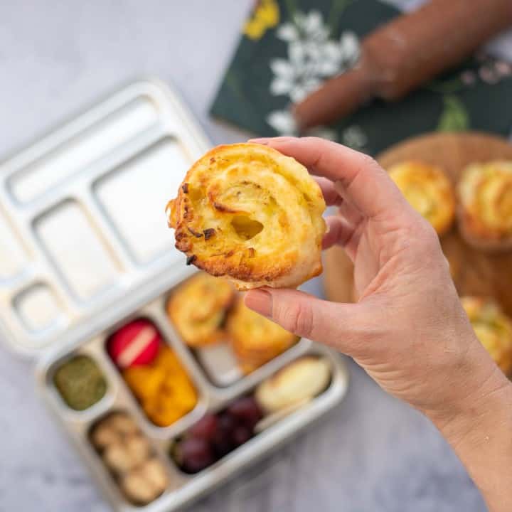 Gluten Free Pizza Dough Pinwheels My Kids Lick The Bowl