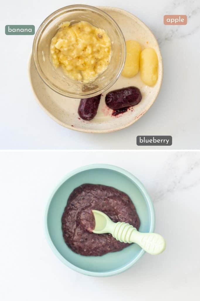 Baby Puree Recipes - My Kids Lick The Bowl