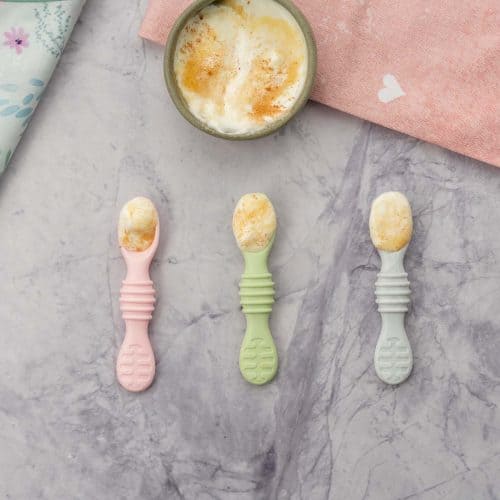 Loaded Spoon Baby yogurt - My Kids Lick The Bowl