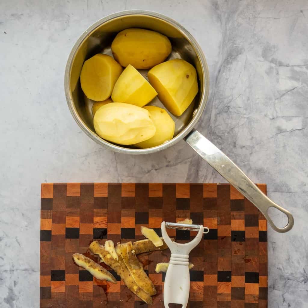 Scalloped Potatoes - My Kids Lick The Bowl