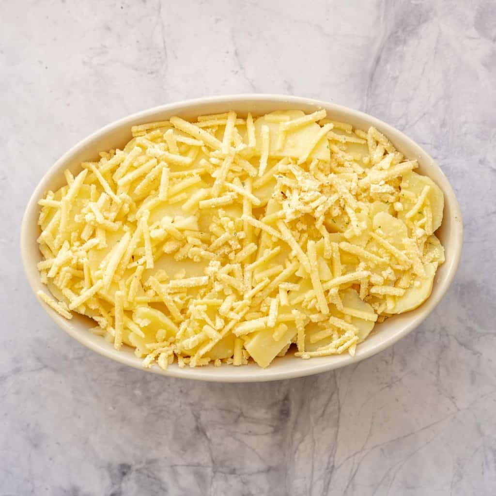 Scalloped Potatoes - My Kids Lick The Bowl