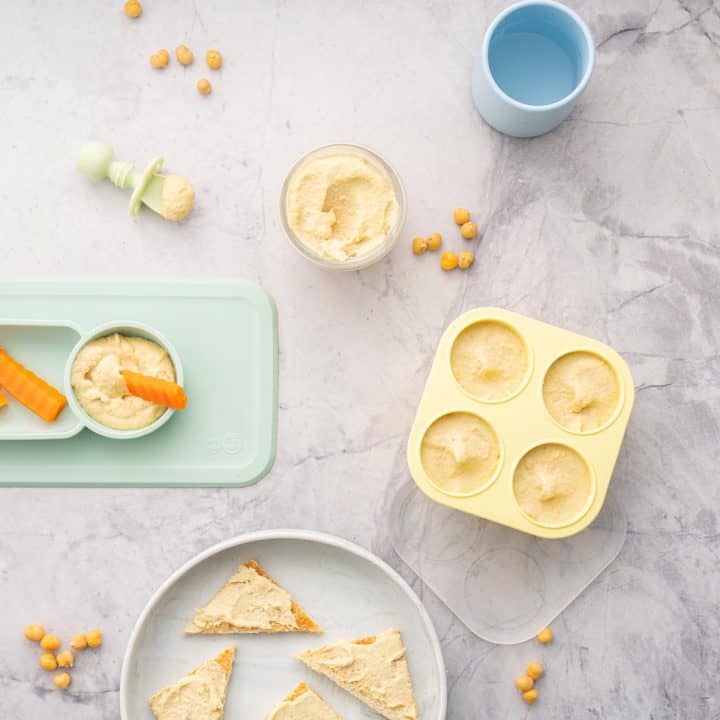 Baby Led Weaning Easy Recipes and Finger Food Ideas for BLW