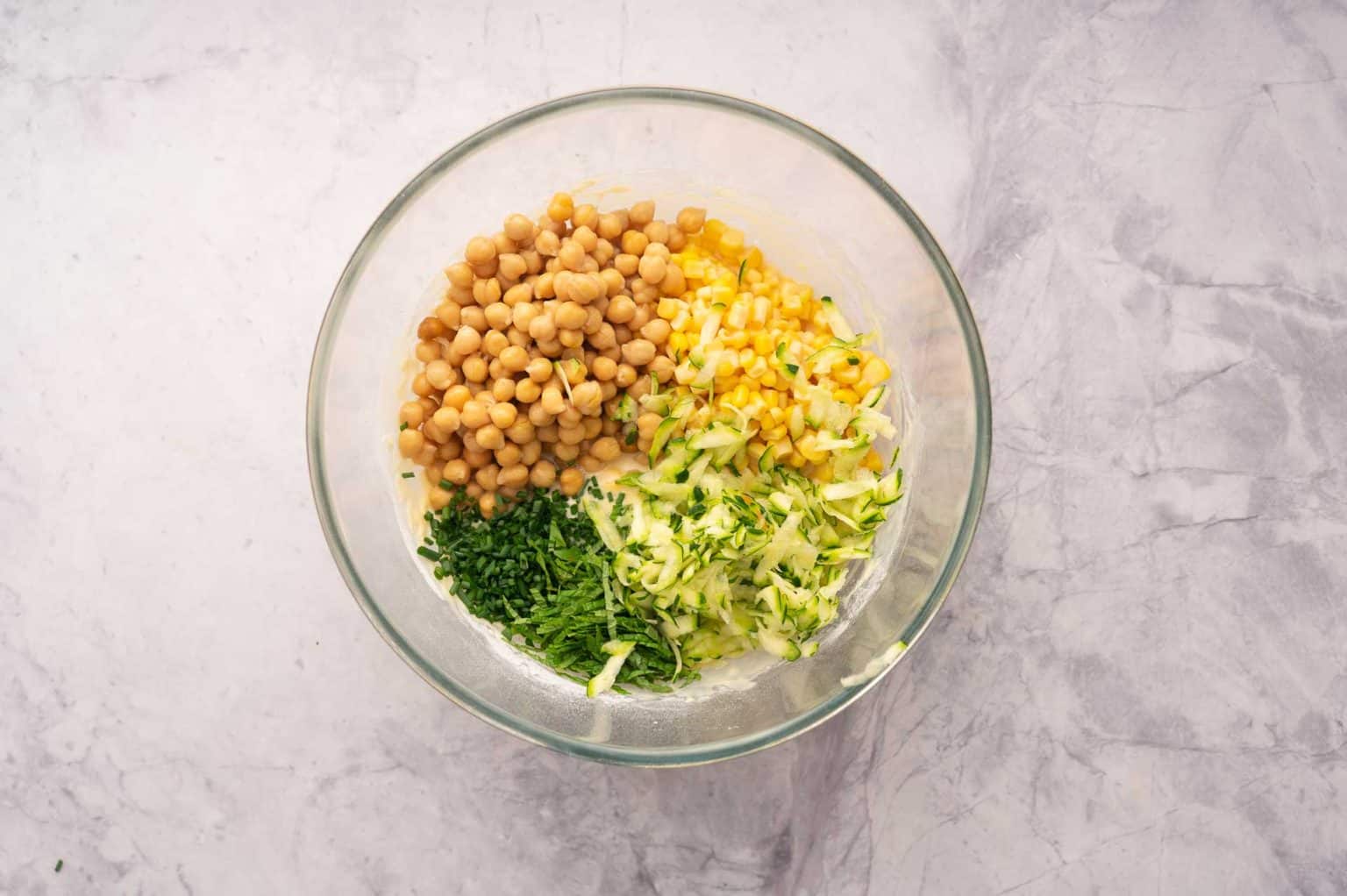 Chickpea Fritters My Kids Lick The Bowl