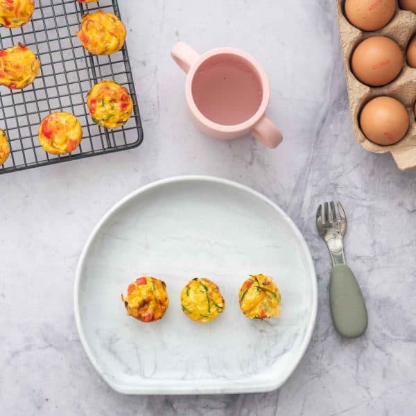 Mini Egg Muffins - My Kids Lick The Bowl
