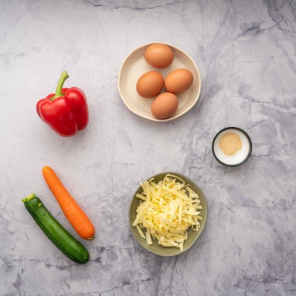 Mini Egg Muffins - My Kids Lick The Bowl