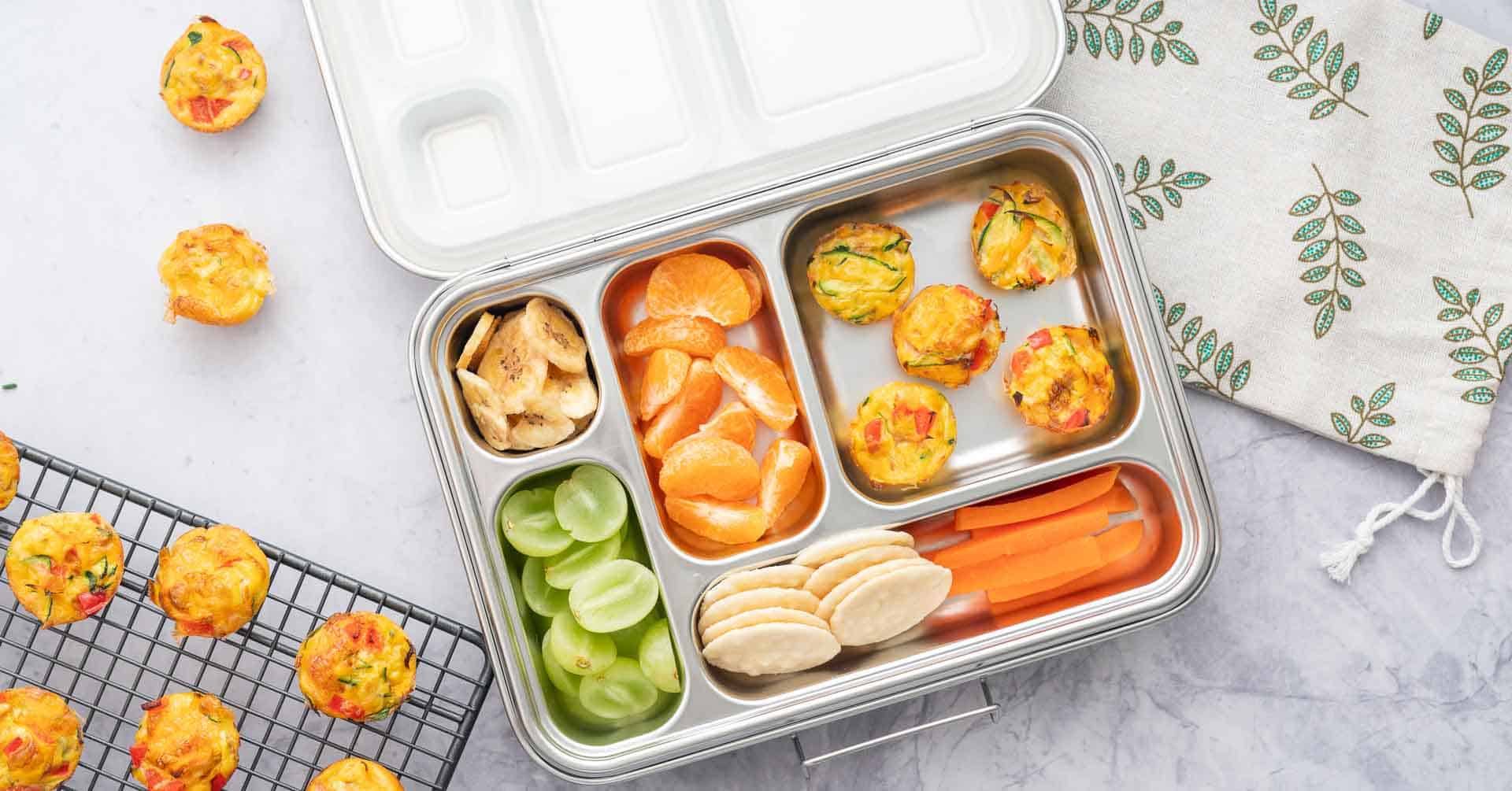 Mini Egg Muffins My Kids Lick The Bowl