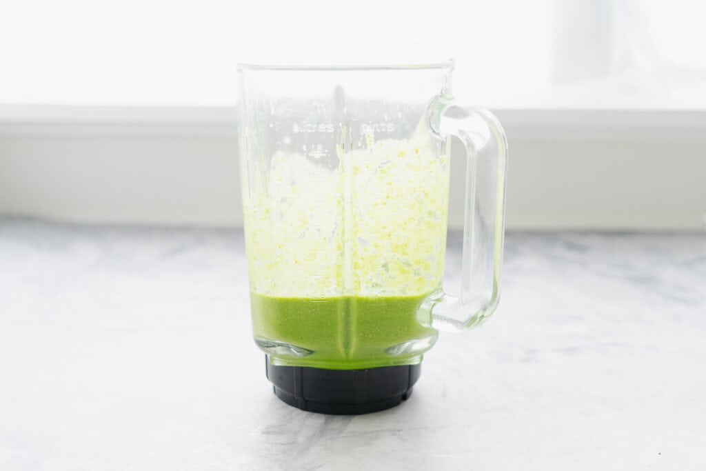 Spinach Smoothie - My Kids Lick The Bowl