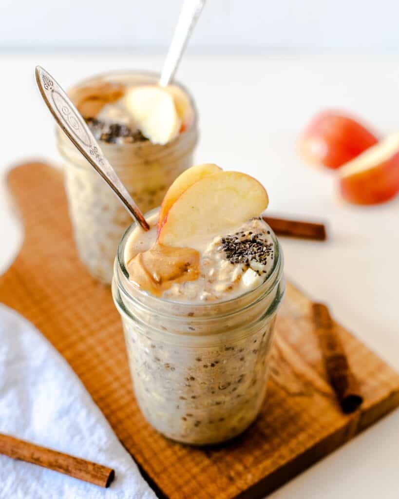 Overnight Oats For Kids - My Kids Lick The Bowl