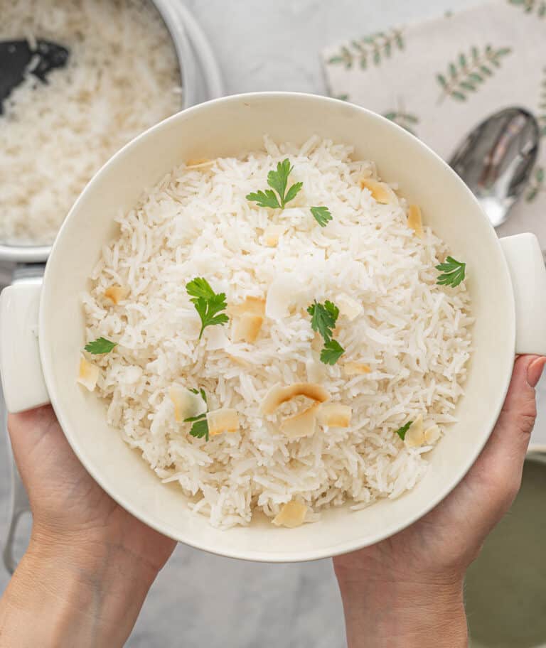 My Basmati Rice Recipe