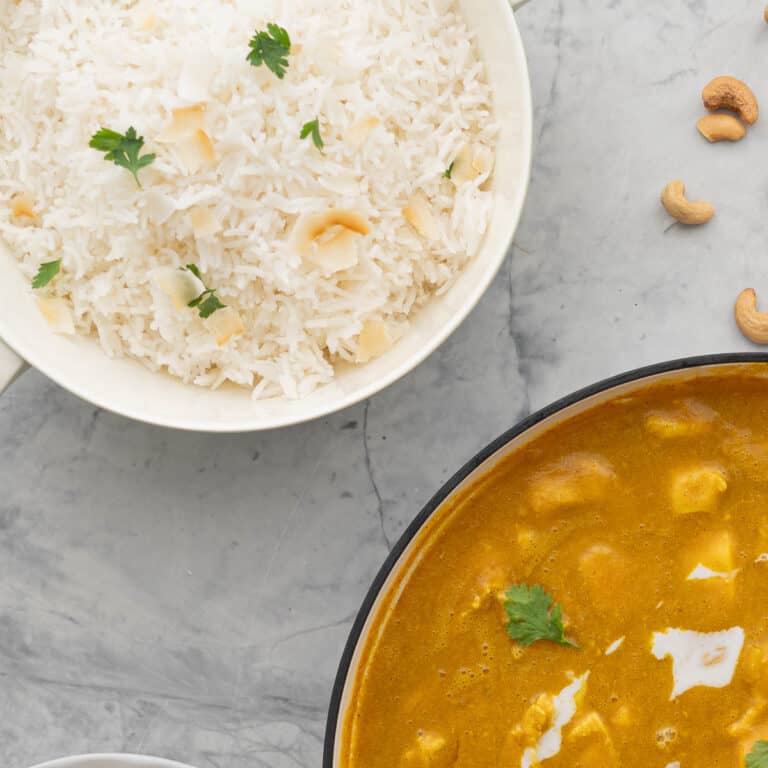 My Basmati Rice Recipe - My Kids Lick The Bowl