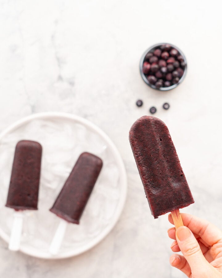 Real Popsicles Real Fruit Popsicles - My Kids Lick The Bowl