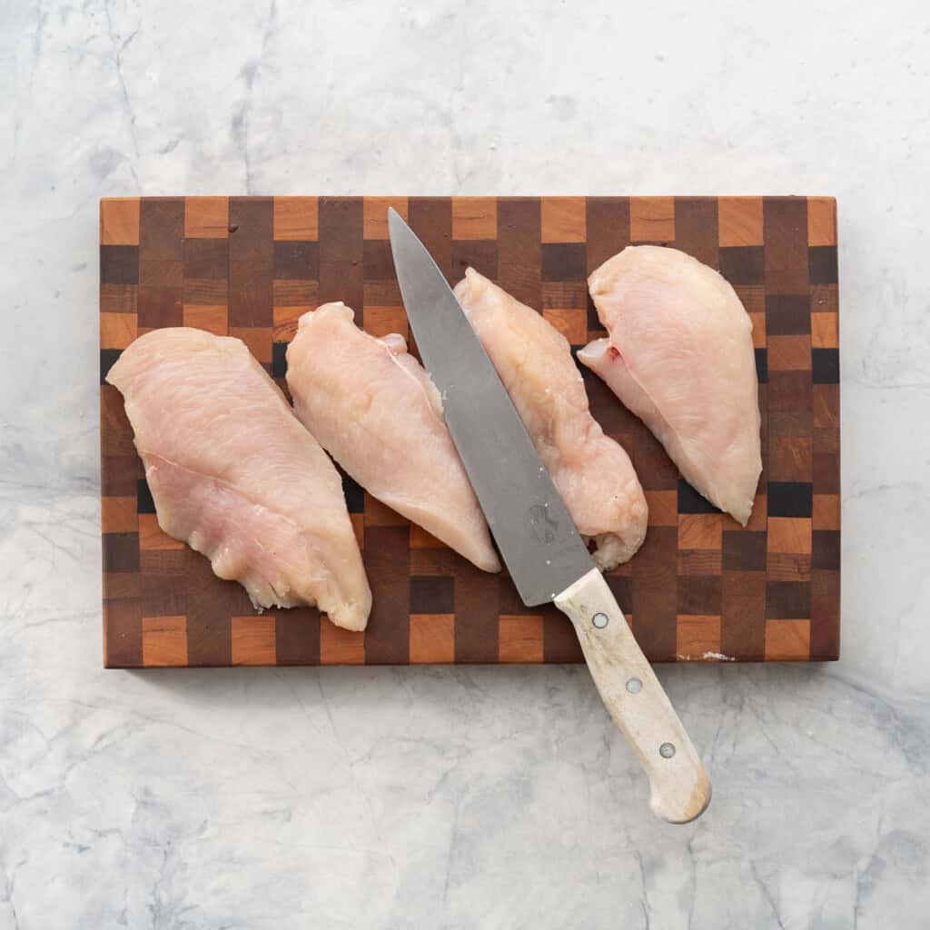 How to bread chicken without eggs My Kids Lick The Bowl
