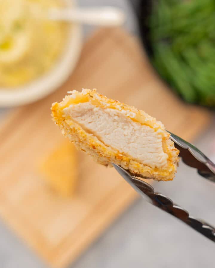 How to bread chicken without eggs My Kids Lick The Bowl