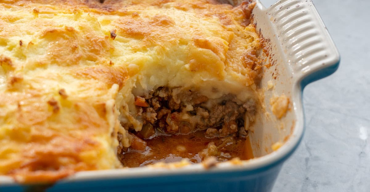 Shepherds Pie - My Kids Lick The Bowl