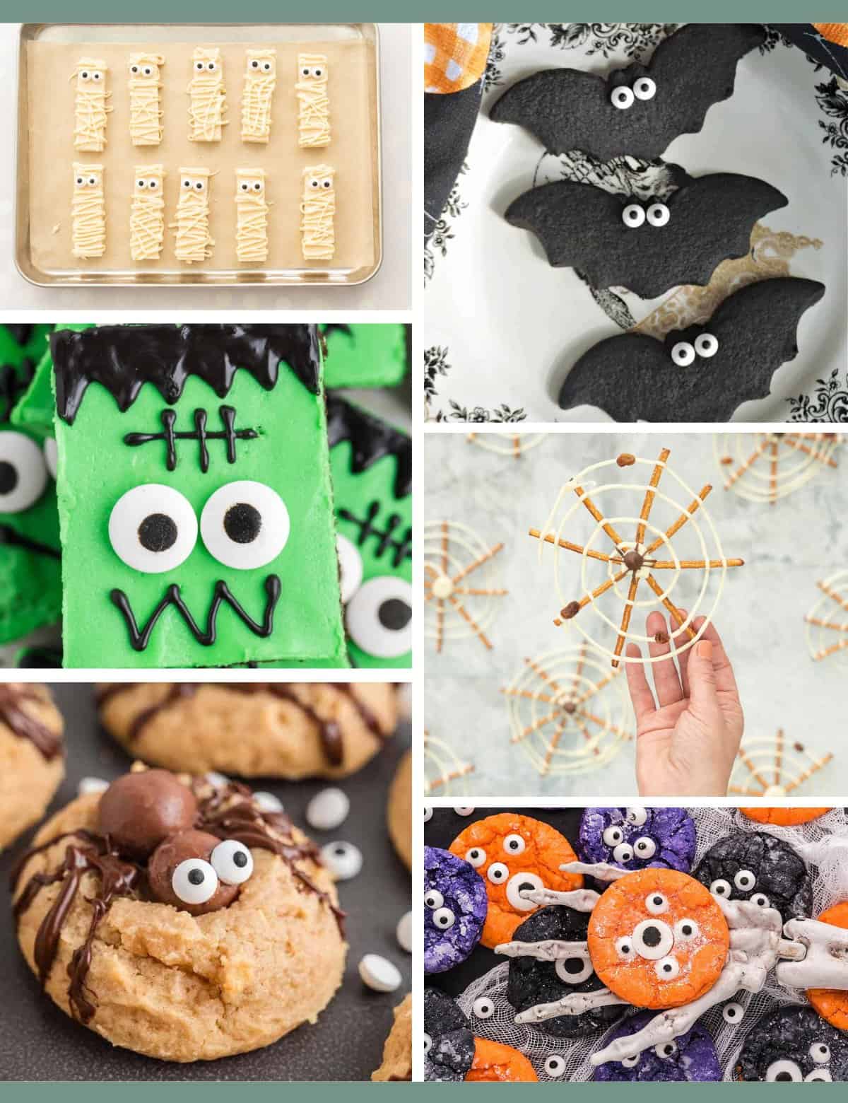 Halloween Cookies