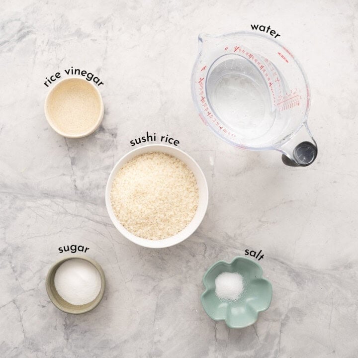 Sushi Rice Recipe - My Kids Lick The Bowl