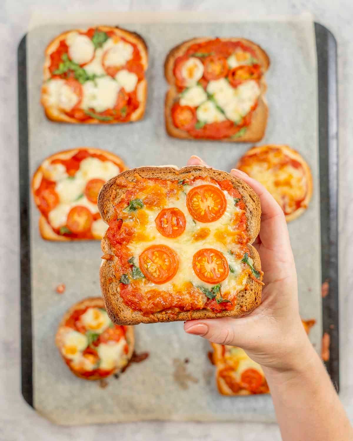Pizza Toast