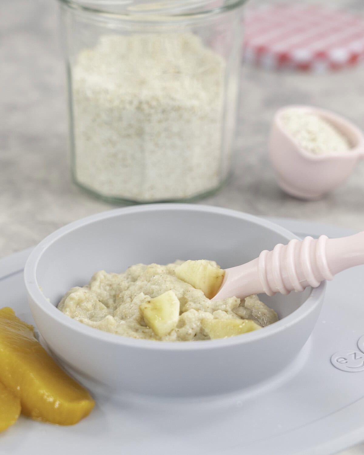 Baby Oatmeal