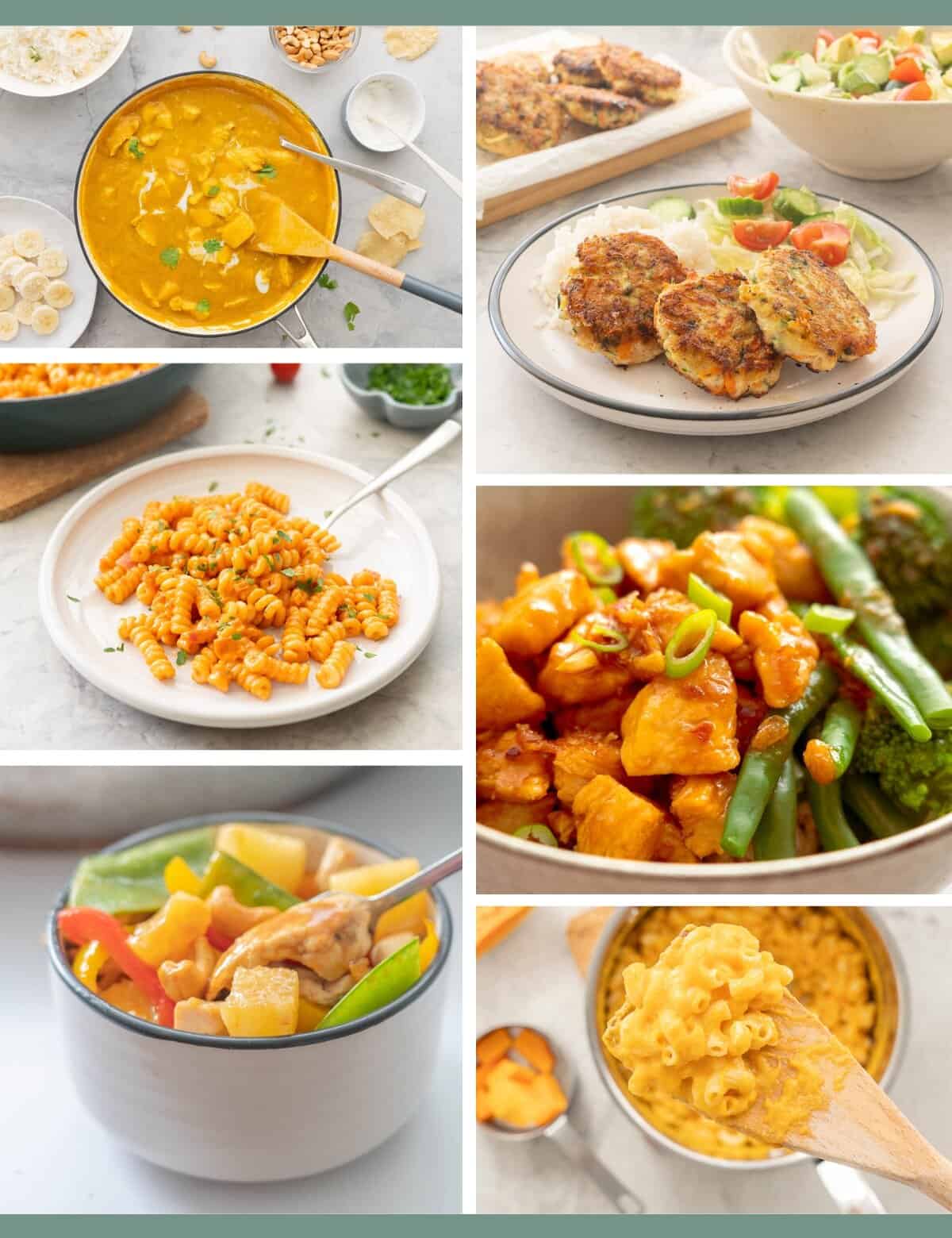 Simple Dinner Ideas For Picky Eaters