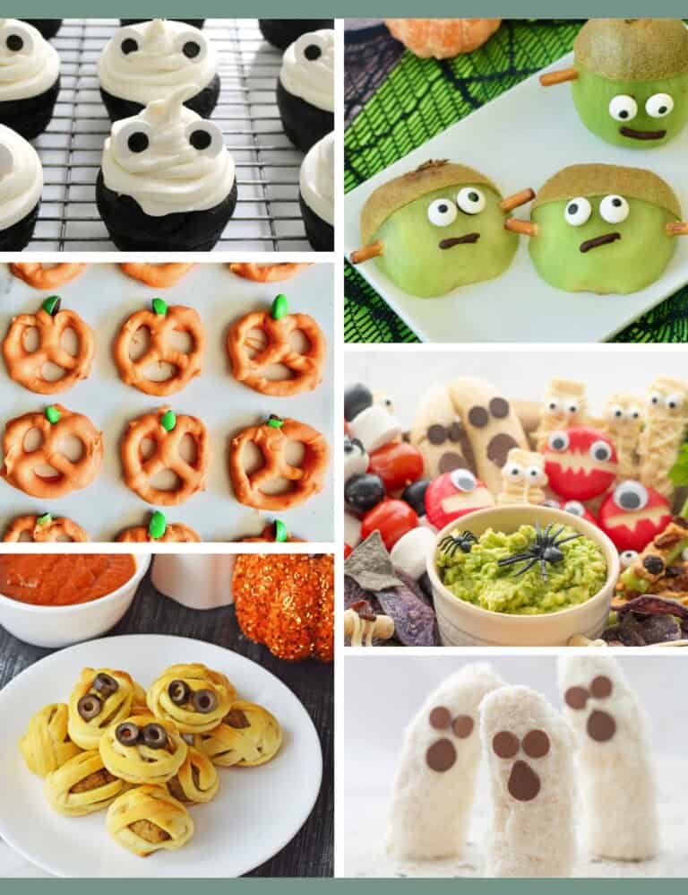 Halloween Treats For Classrooms