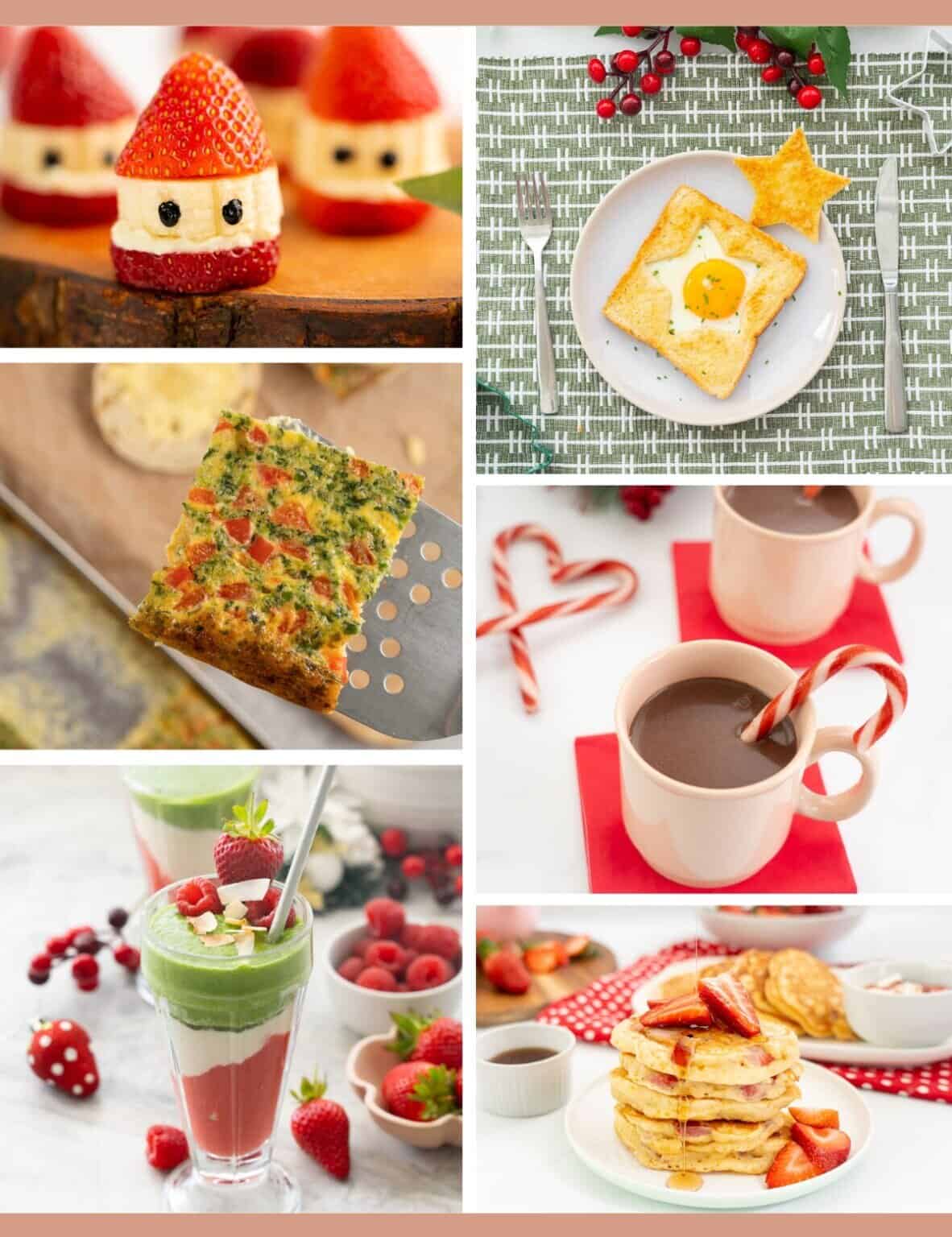 Christmas Breakfast Ideas For Kids - My Kids Lick The Bowl